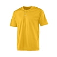 thumbnail image 2 of A4 NB4130 Youth 2-Button Mesh Henley Jersey, 2 of 2