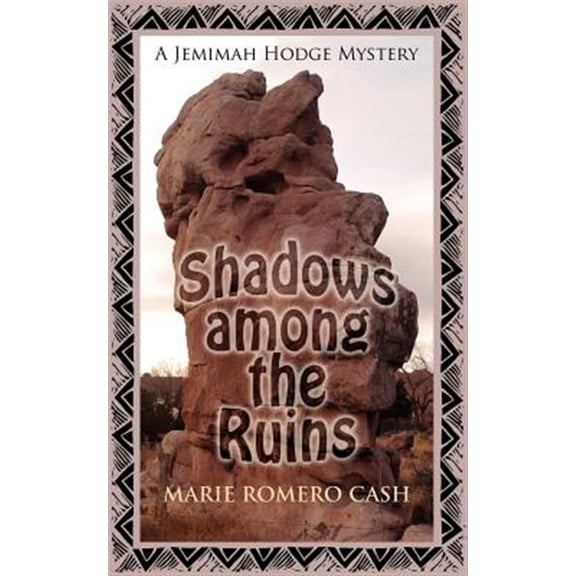 Pre-Owned Shadows among the Ruins: 1 (Jemimah Hodge Mystery) Paperback