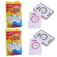 thumbnail image 2 of 2 Pcs Digital Clock Reading Clocks Kids Learning Tool First Second Grade Kid Toys Creative Learning Tool Educational Toy, 2 of 3