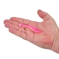 thumbnail image 2 of Berkley PowerBait® Bonefish, 2.5 in, Swimbaits, Pink Shad (10 Count), 2 of 5
