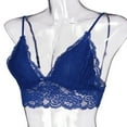 thumbnail image 6 of Herrnalise Women's Light Wireless Bra with Comfort Foam, Full-Coverage T-Shirt Bra, 6 of 9