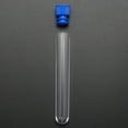 thumbnail image 3 of Uxcell 16x100mm Polystyrene Round Bottom Centrifuge Test Tubes Blue 20 Pack, 3 of 5