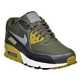 thumbnail image 3 of Nike Air Max 90 Essential Mens Shoes Cargo Khaki/Cool Grey/Black 537384-307, 3 of 6