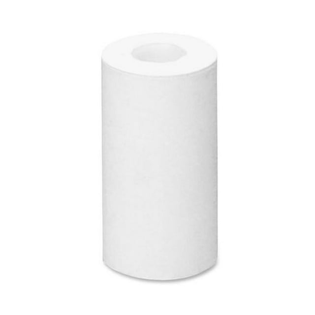 62840 Papier Personnalisé Rouleau de Papier Sans Carbone pour Imprimer des Calculatrices (Lot de 100)