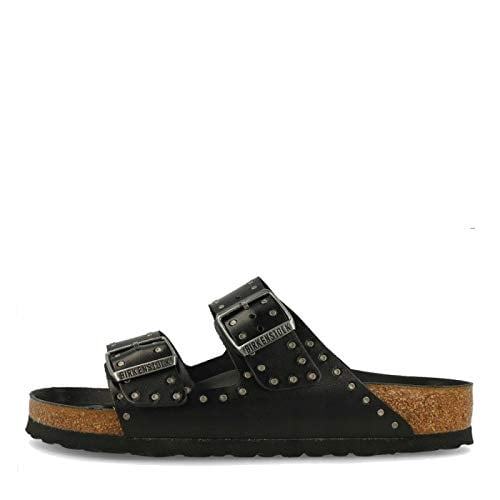 Birkenstock injected black Clearance