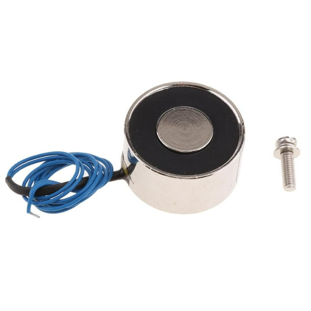 Elevación y descenso eléctrico, elevación y descenso por solenoide electromagnético. DC 12V 180N