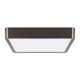 thumbnail image 3 of Estevez Luminaria DRUM DECO SQUARE para Sobreponer en Techo LED 25W 2 700K IP20 Negro Perla, 3 of 9