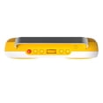 thumbnail image 4 of Polaroid P3 Portable Bluetooth Speaker with Carrying Handle (Yellow & White), 4 of 10