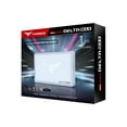 thumbnail image 5 of Team Group T-FORCE DELTA MAX WHITE RGB LITE 2.5" 1TB SATA III 3D NAND Internal Solid State Drive (SSD) T253TM001T0C425, 5 of 5