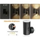 thumbnail image 3 of LED Night Lights Plug into Wall 3 Colors With Remote Control Dimmable Night Lights For Hallway Bedro, 3 of 5