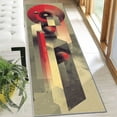 thumbnail image 5 of Hallway Runner Rug 2'x6' Washable Area Rugs Non Slip Laundry Rug Runner Floor Carpet Runners for Hallways Entryway Laundry Room Kitchen, 5 of 11