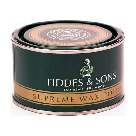 Supreme Wax Polish - 400 ml - Light