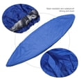 thumbnail image 3 of Housse de Kayak, Housse de Canot Imperméable Housse de Rangement pour Kayak Bateau de Pêche Protection Solaire pour Rangement Extérieur et Intérieur, 3 of 7