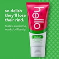 thumbnail image 3 of Hello Natural Watermelon Flavor Kids Fluoride Free Toothpaste, Vegan, SLS Free, Gluten Free, Safe to Swallow for Baby and Toddlers, 4.2 Ounce, 3 of 3