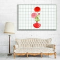thumbnail image 3 of IDEA4WALL Framed Canvas Wall Art for Living Room, Bedroom Vase Canvas Prints for Modern Home Decoration Ready to Hang, 3 of 4