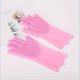 thumbnail image 3 of Guantes de Limpieza para Perros y Gatos, Guantes para Bañarse, Champú, Estropajos, Guantes para Lavar Platos, Guantes Limpiadores, 3 of 7