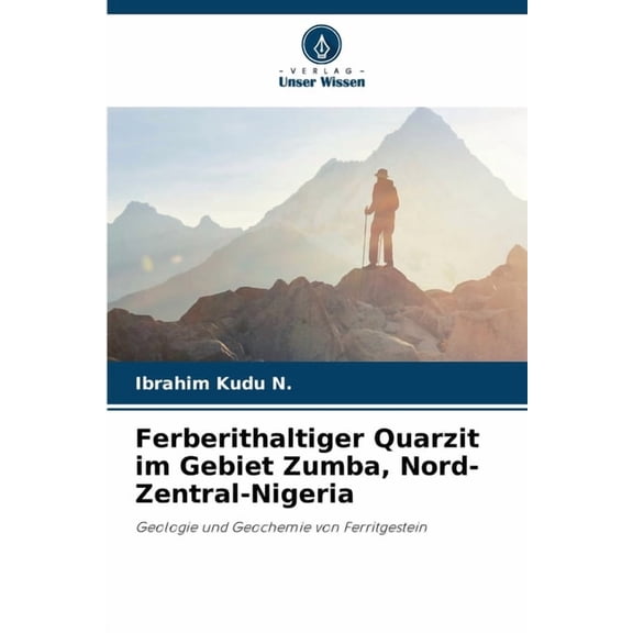 Ferberithaltiger Quarzit im Gebiet Zumba, Nord-Zentral-Nigeria, (Paperback)