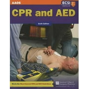 CPR and AED, Used [Paperback]