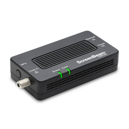 UPC: 0789286809483 | ScreenBeam MoCA 2.5 Network Adapter