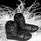 thumbnail image 4 of Botas de plumón Botas aisladas impermeables Zapatos de invierno para el hogar Mujeres Hombres Calentador de pies, 4 of 9