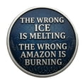 thumbnail image 2 of Commemorative Coin, 2 of 5