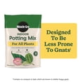 thumbnail image 4 of (2 pack) Miracle-Gro Indoor Potting Mix for All Plants, Use with Houseplants and More, 6 qt., 4 of 14