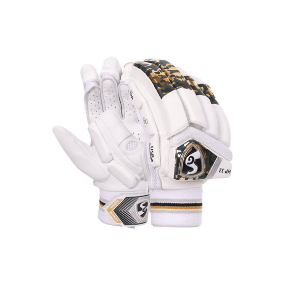 Cricket Batting Gloves HP 33 LH