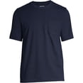 thumbnail image 5 of Lands' End Men's Super-T Short Sleeve T-Shirt with Pocket, 5 of 5