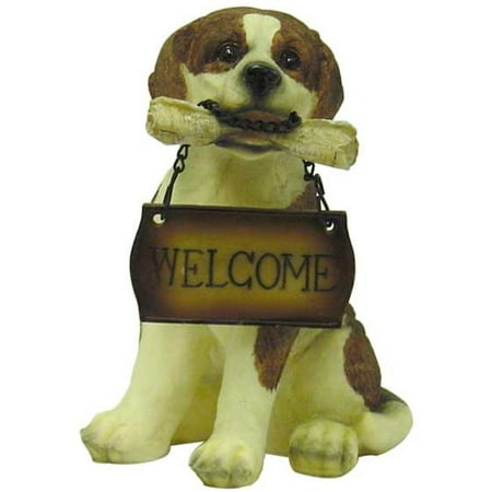 BARJAN 1257203 Welcome Dog - Office Supplies