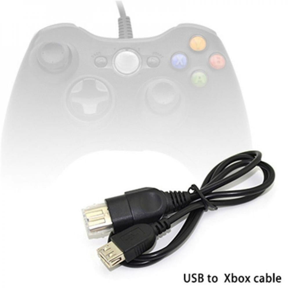 For XBOX USB CABLE Female USB To Original Xbox Adapter Cable Convertion Cable