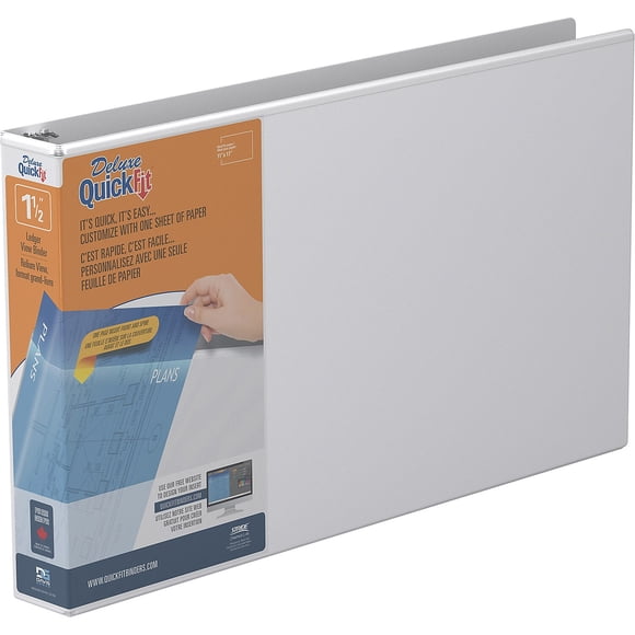 17 X 11 Binders