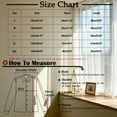 thumbnail image 3 of Women's 2025 Fall Winter Jackets Loose Drop Shoulder Long Sleeve Solid Color Casual Jacket, 3 of 9