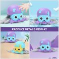 thumbnail image 4 of Weiweiguan Crawling Octopus Shower Toy Interesting Octopus Plaything Kids Shower Toy, 4 of 6