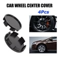 thumbnail image 2 of Soumake 4 Pcs Hubcaps 58mm Outer Diameter 56mm Inner Diameter Car Wheel Center Hub Caps Easy Install Universal Tire Rim Cap Covers, 2 of 7