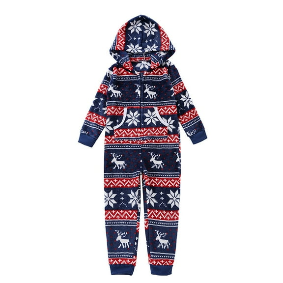 URMAGIC Christmas Family Matching Pajamas Baby Christmas Matching Jammies for Adults and Kids Holiday Xmas Long Sleeve Sleepwear Set