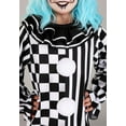 thumbnail image 4 of Déguisement Gothique de Clown Vive pour Fille, 4 of 6