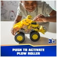 thumbnail image 3 of Camión de juguete Paw Patrol Rescue Wheels Bulldozer de Rubble con FIGURA, 3 of 8