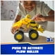 thumbnail image 3 of Camión de juguete Paw Patrol Rescue Wheels Bulldozer de Rubble con FIGURA, 3 of 8
