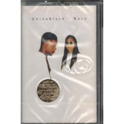 Born Chinahblac (Cassette Tape)