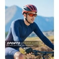 thumbnail image 2 of Gafas de sol QALLY Polarized UV400 Sports Wrap-Around, 2 of 6
