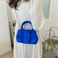 thumbnail image 3 of Yokua Elegant Women's Shoulder Bag Unique Cloud Shape Handbag Spacious Interior, 3 of 21