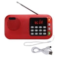 thumbnail image 1 of Radio FM, Altavoz Bluetooth portátil K‑80 Altavoz inalámbrico Altavoz Bluetooth optimizado para la excelencia, 1 of 8