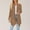 Coffee, variant on Women Fashion Long Sleeve Cardigan Autumn Lightweight Open Front Draped Mid Long Asymmetric Coat 3x Sweaters for Women plus Size And Cardigan Cardigan Polyester Lightweight Cardigan for Women for