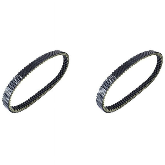 2X 3211123 3211160 ATV UTV Drive Belt for Sportsman SP XP 850 1000 550 Touring EPS 400 Scrambler