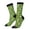 3 Black, variant on Halloween Monster Gnome Crew Socks for Men & Women, Breathable Casual Athletic Ankle Socks