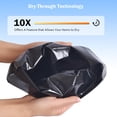 thumbnail image 3 of Bolsa de transporte Wet Bag WEEAEEW, impermeable, para nadar y secar, negra, 3 of 9