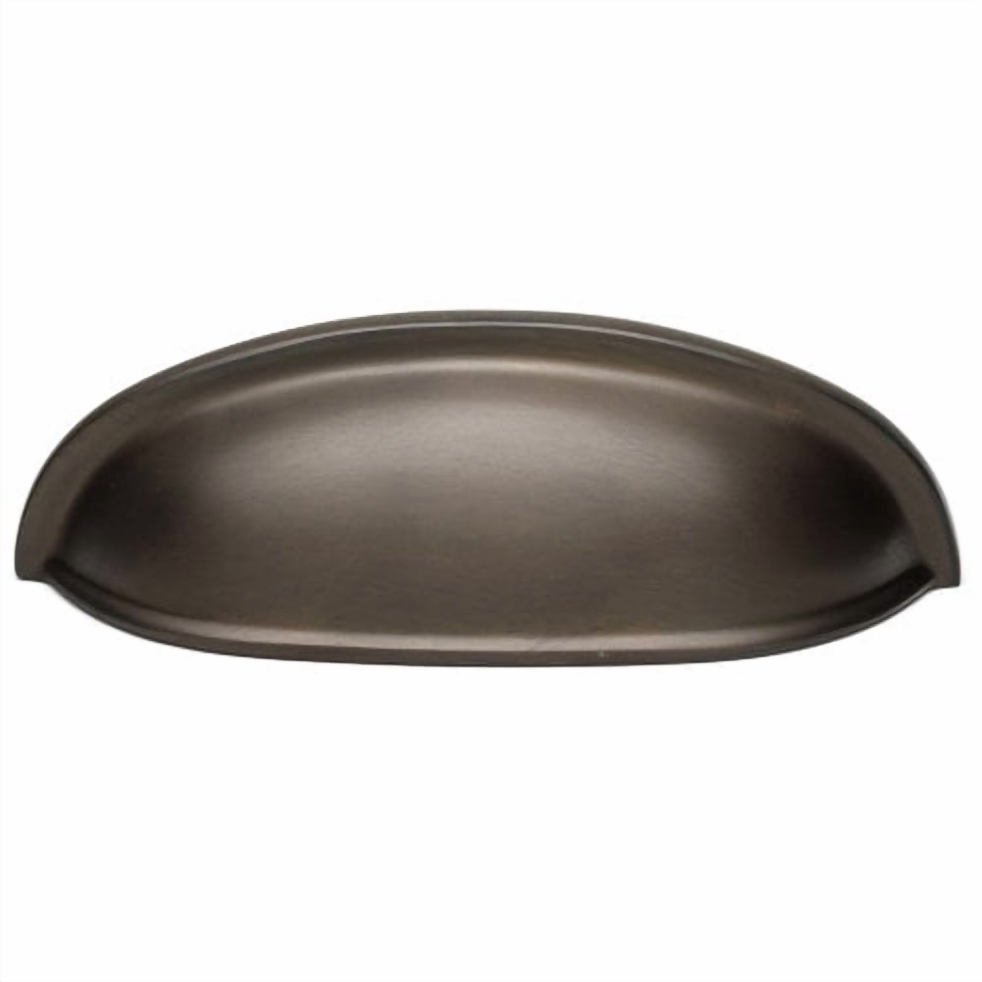 Alno A1263-MB Pulls Cup Pulls Modern, Matte Black