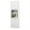 Oak White, variant on Costway 75" Tall Bathroom Storage Cabinet with 4 Doors & 2 Open Compartments Freestanding White