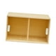 thumbnail image 5 of Criadora para pollitos, jaula para codornices, incubadora resistente, ligera, gallinero de madera M, 5 of 9