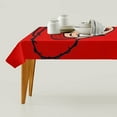 thumbnail image 4 of Toy Story Themed Square Tablecloth 54 * 72 Inches Durable Stylish, 4 of 6